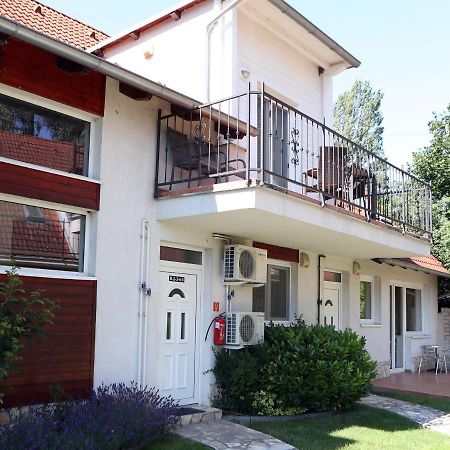 Rev Apartman Tihany Dış mekan fotoğraf