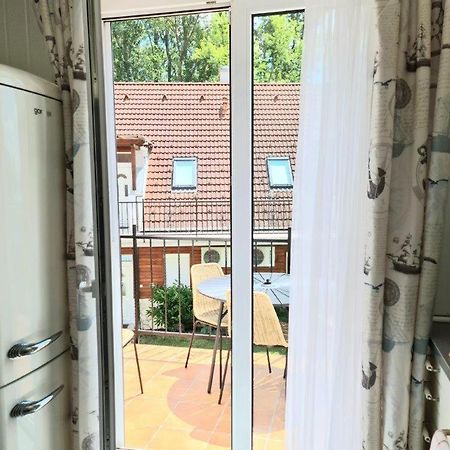 Rev Apartman Tihany Dış mekan fotoğraf