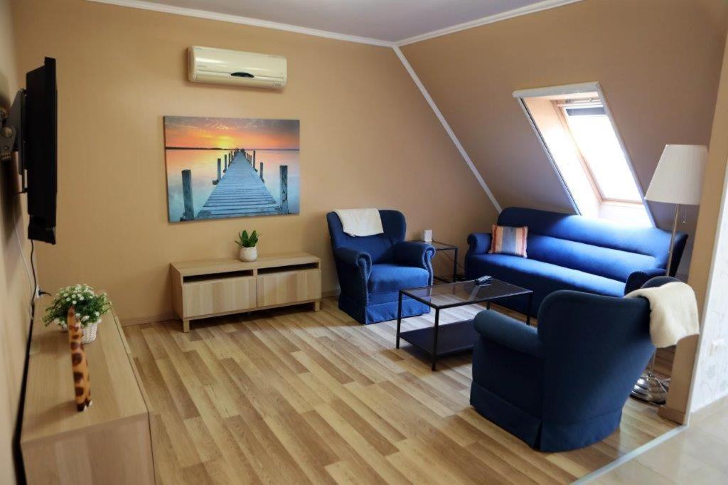 Rev Apartman Tihany Dış mekan fotoğraf
