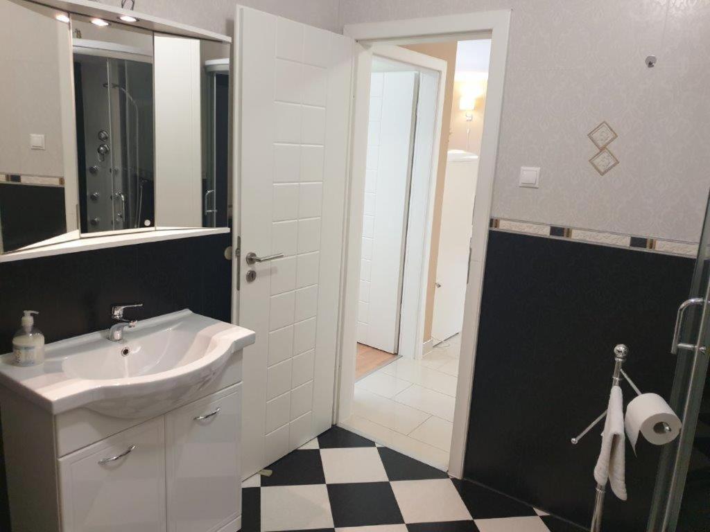 Rev Apartman Tihany Dış mekan fotoğraf