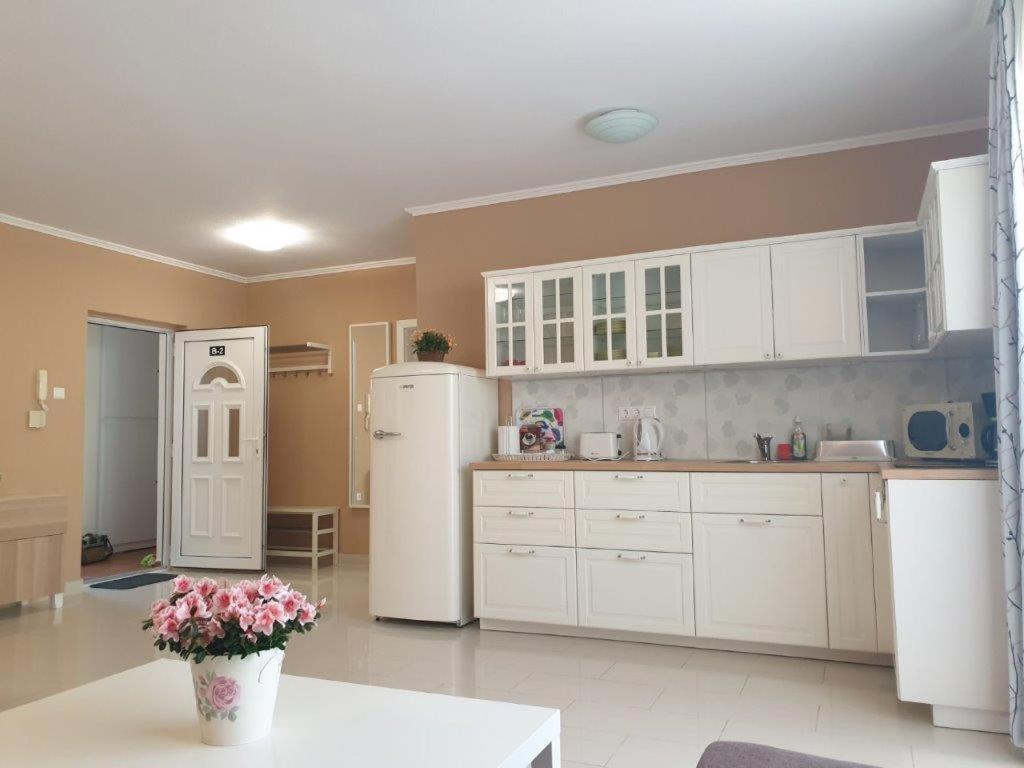 Rev Apartman Tihany Dış mekan fotoğraf