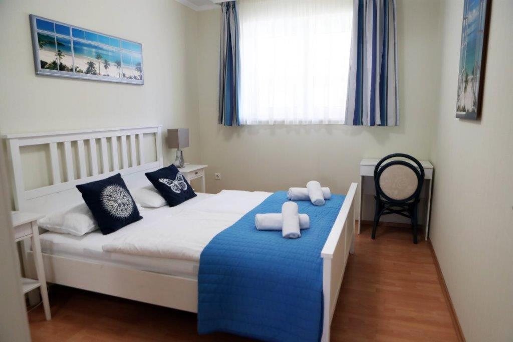 Rev Apartman Tihany Dış mekan fotoğraf