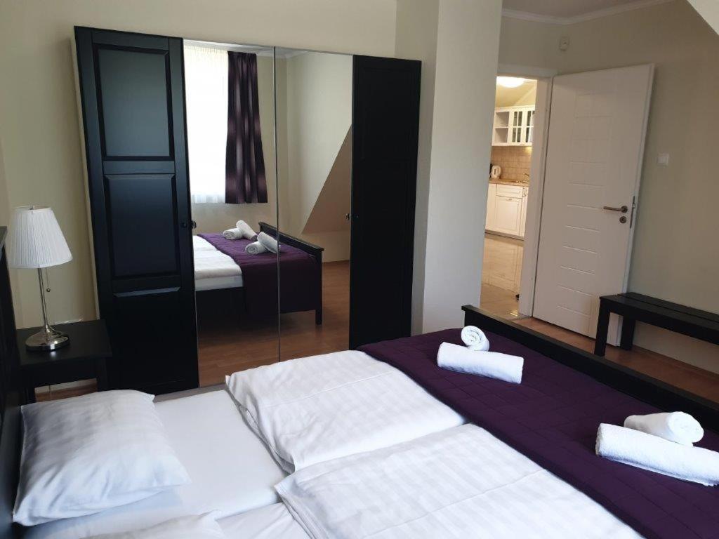 Rev Apartman Tihany Dış mekan fotoğraf