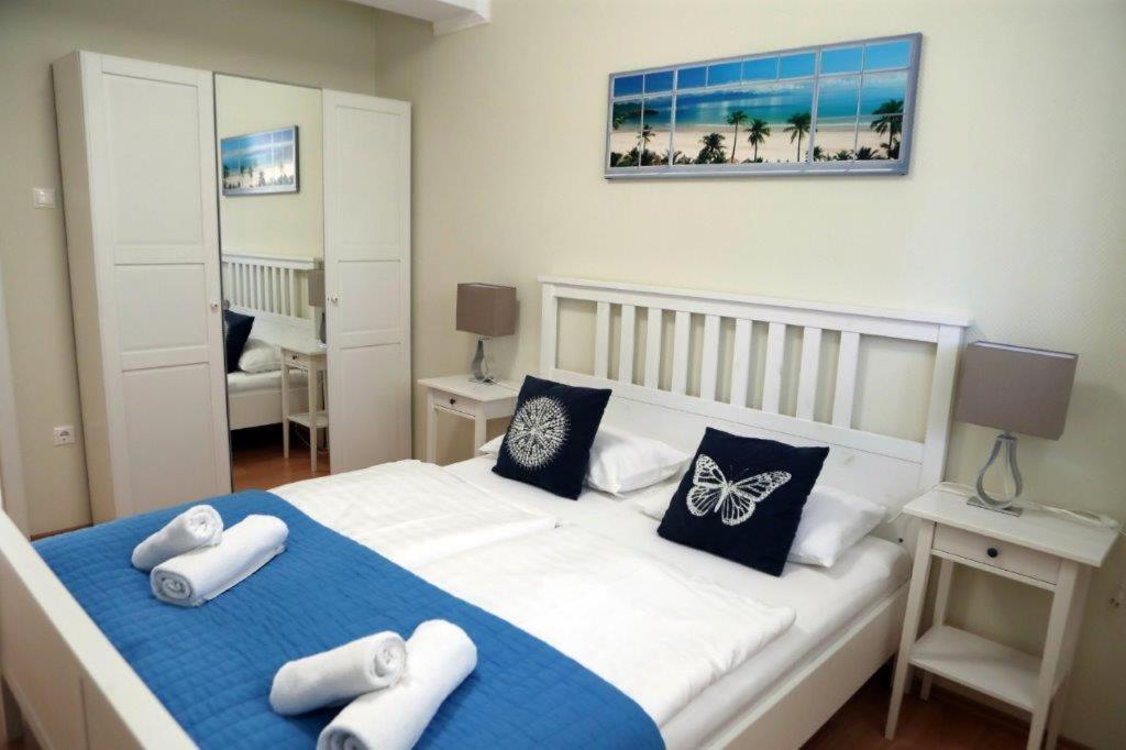 Rev Apartman Tihany Dış mekan fotoğraf