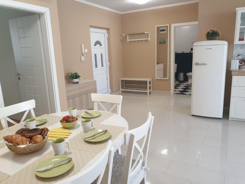 Rev Apartman Tihany Dış mekan fotoğraf