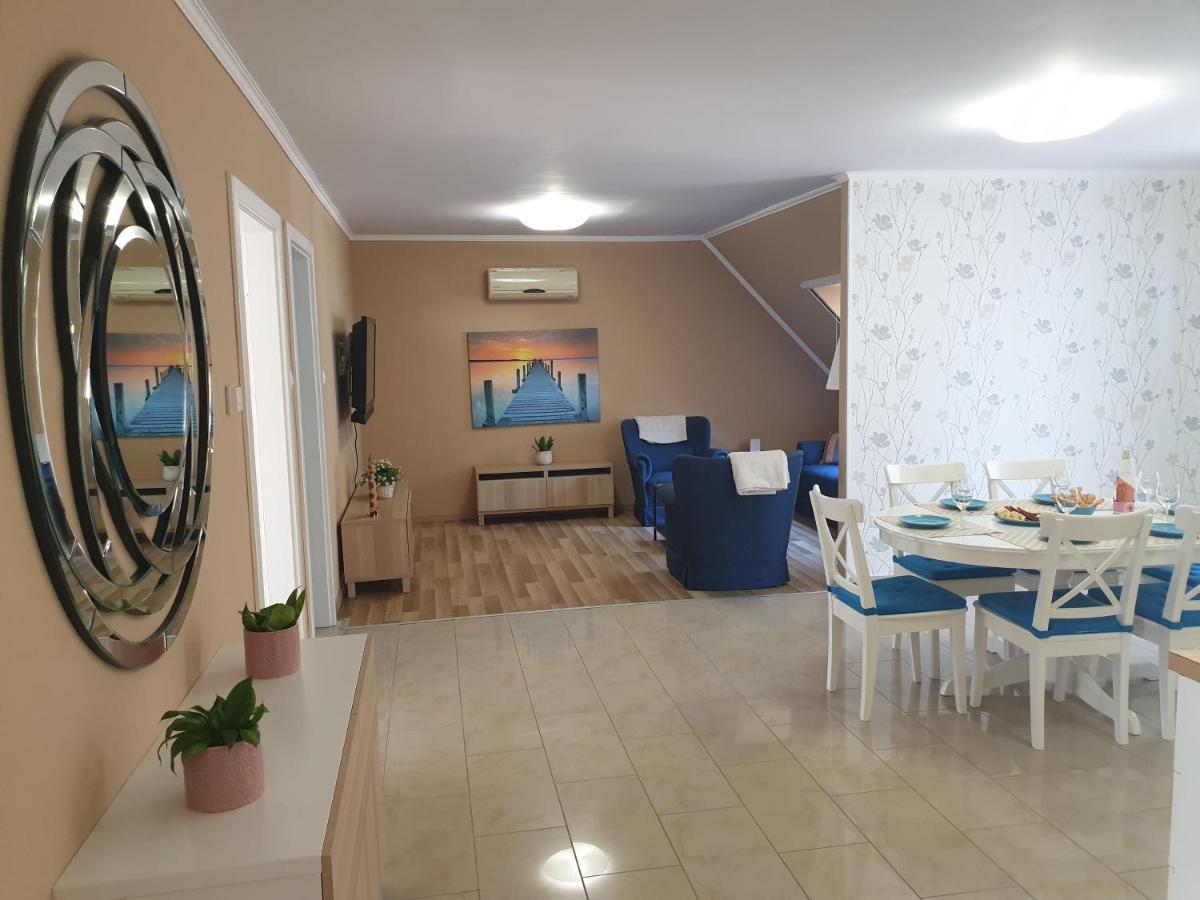 Rev Apartman Tihany Dış mekan fotoğraf