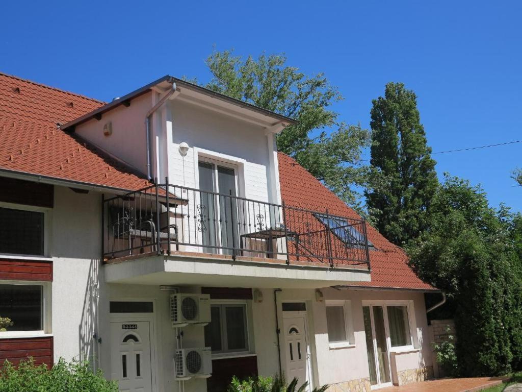 Rev Apartman Tihany Dış mekan fotoğraf