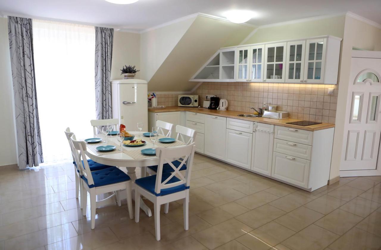 Rev Apartman Tihany Dış mekan fotoğraf