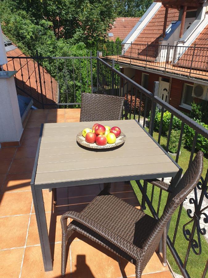 Rev Apartman Tihany Dış mekan fotoğraf