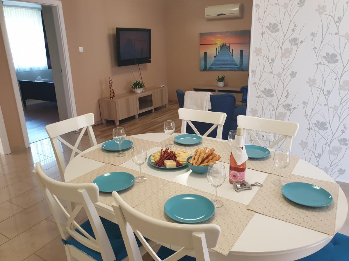Rev Apartman Tihany Dış mekan fotoğraf