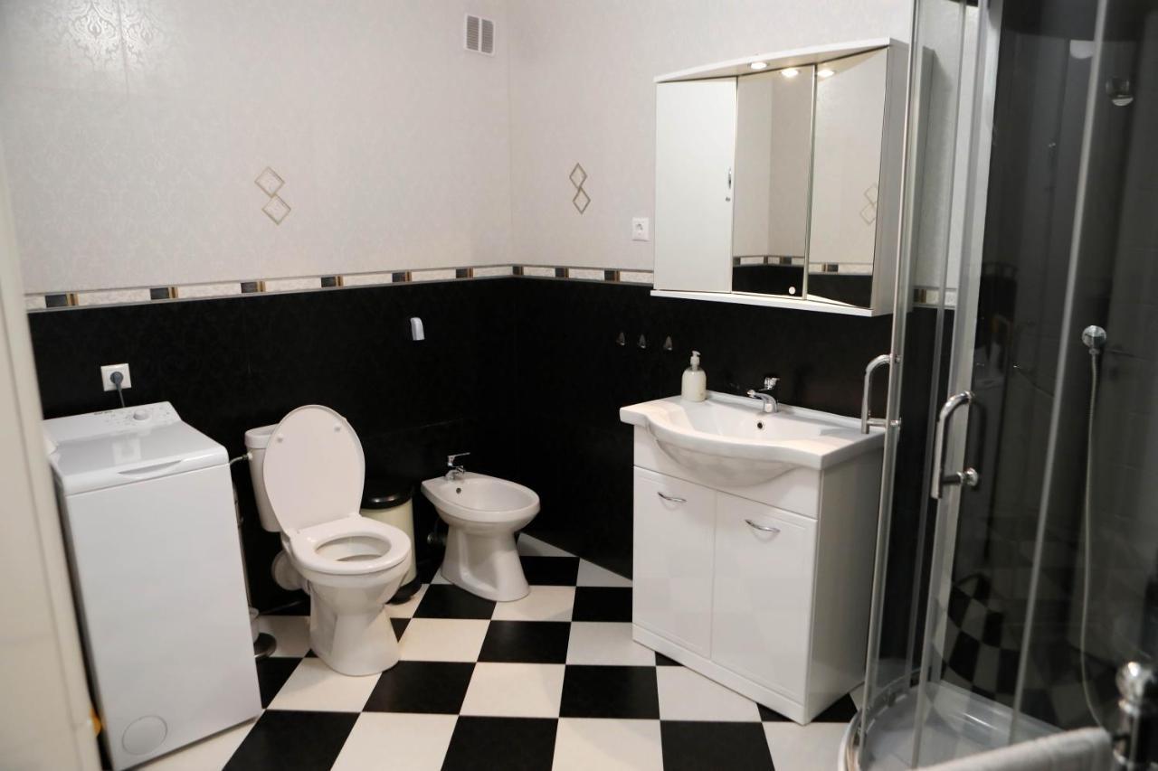 Rev Apartman Tihany Dış mekan fotoğraf