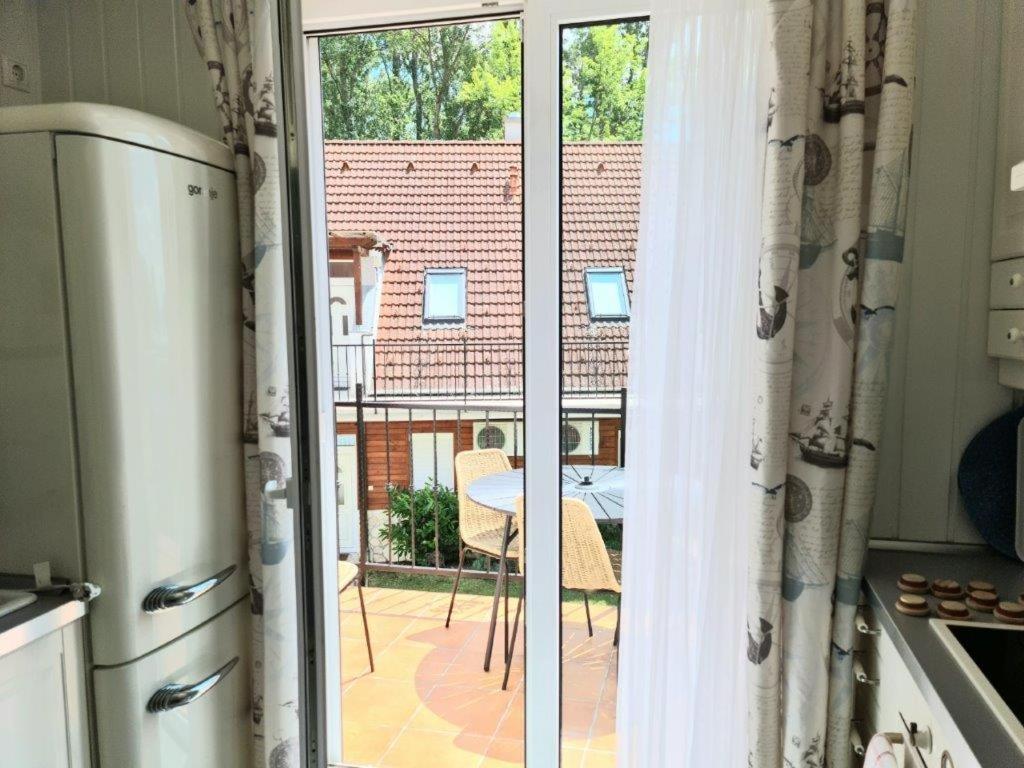 Rev Apartman Tihany Dış mekan fotoğraf