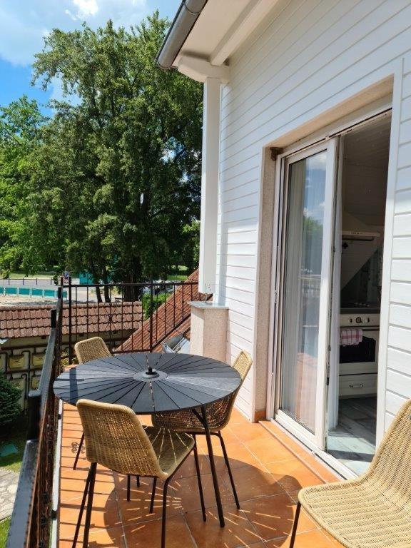 Rev Apartman Tihany Dış mekan fotoğraf