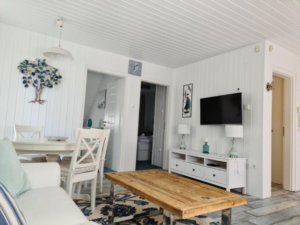 Rev Apartman Tihany Dış mekan fotoğraf