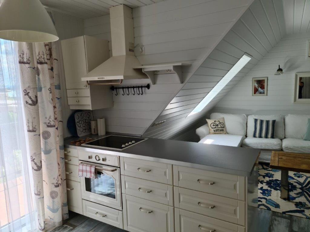 Rev Apartman Tihany Dış mekan fotoğraf