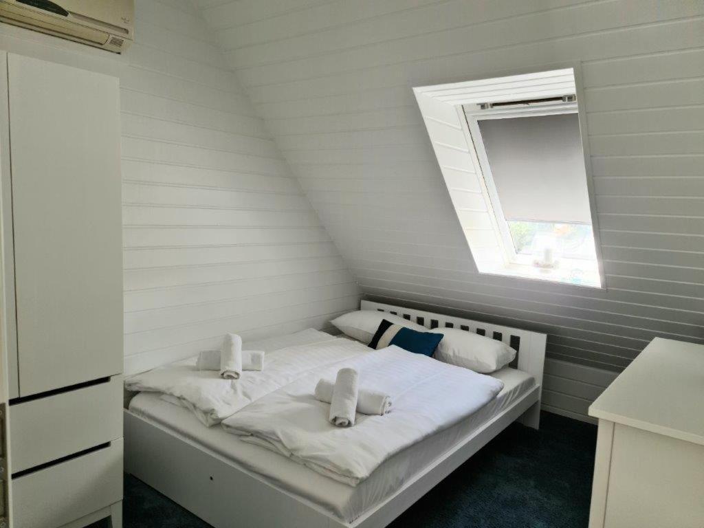 Rev Apartman Tihany Dış mekan fotoğraf