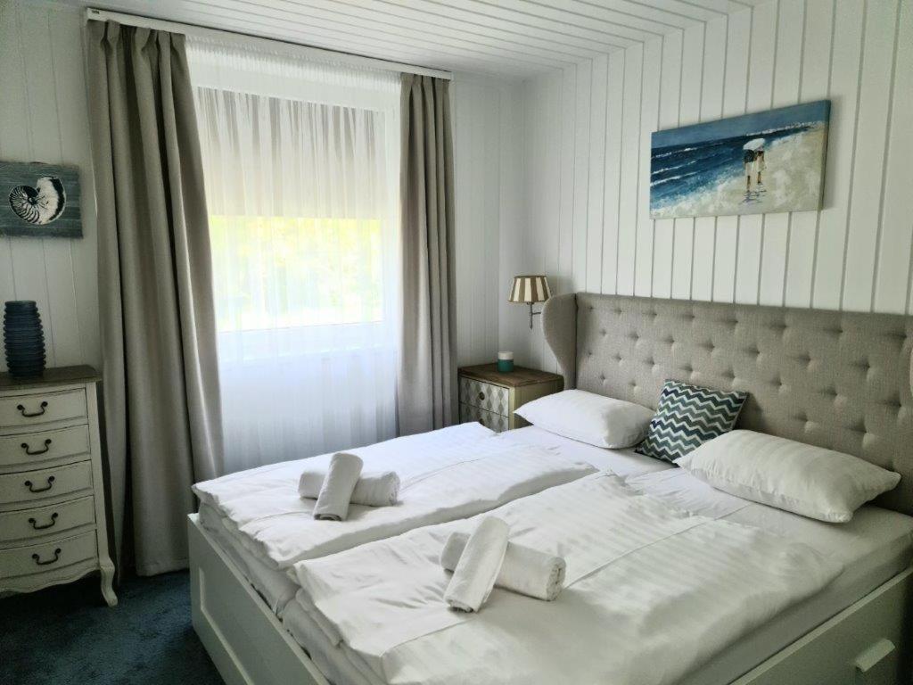 Rev Apartman Tihany Dış mekan fotoğraf