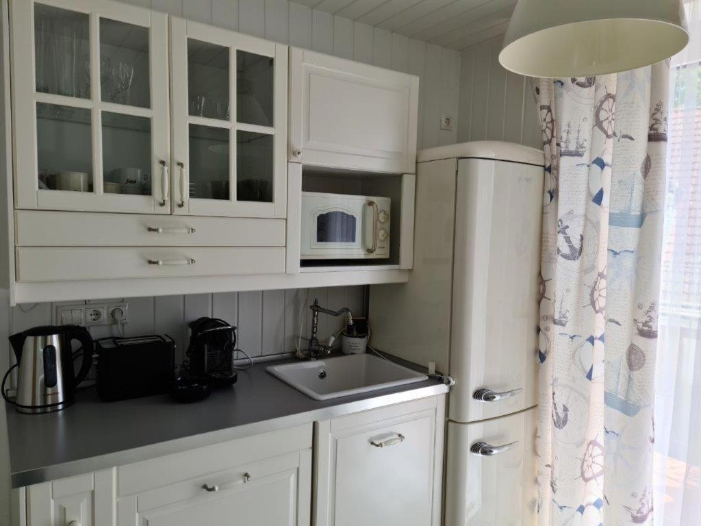 Rev Apartman Tihany Dış mekan fotoğraf