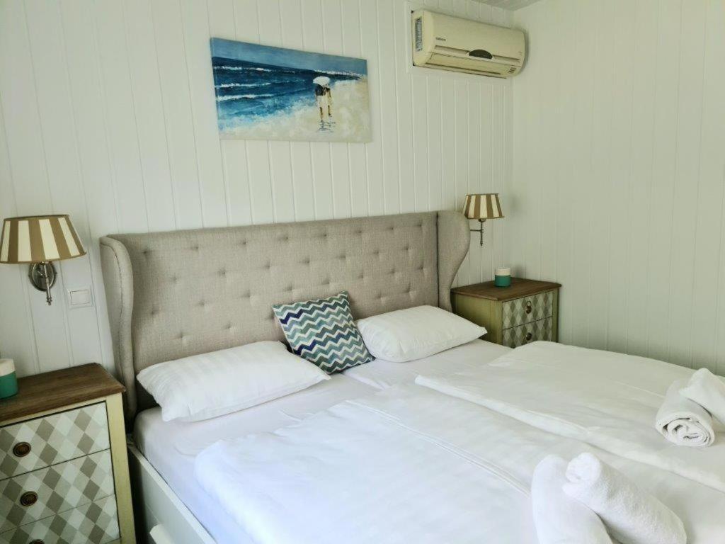 Rev Apartman Tihany Dış mekan fotoğraf